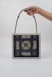 SAPA Brocade Square Bag
