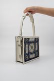 SAPA Brocade Square Bag