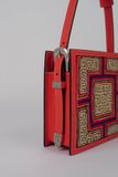 SAPA Brocade Square Bag