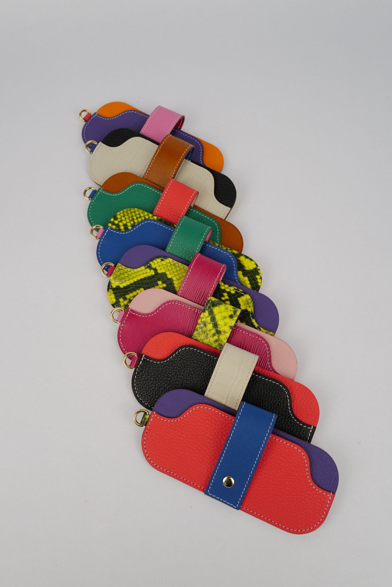 Glasses Pouch (With Neck Strap/Chain)