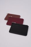 Mini Zipper Card Holder
