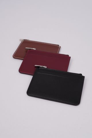  Mini Zipper Card Holder 