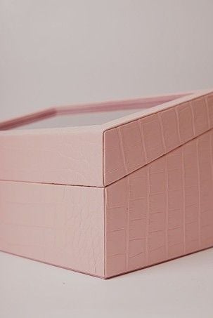 Luxury Watch Box (10 Slots)