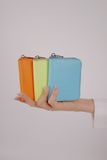 Mini Zipper Wallet