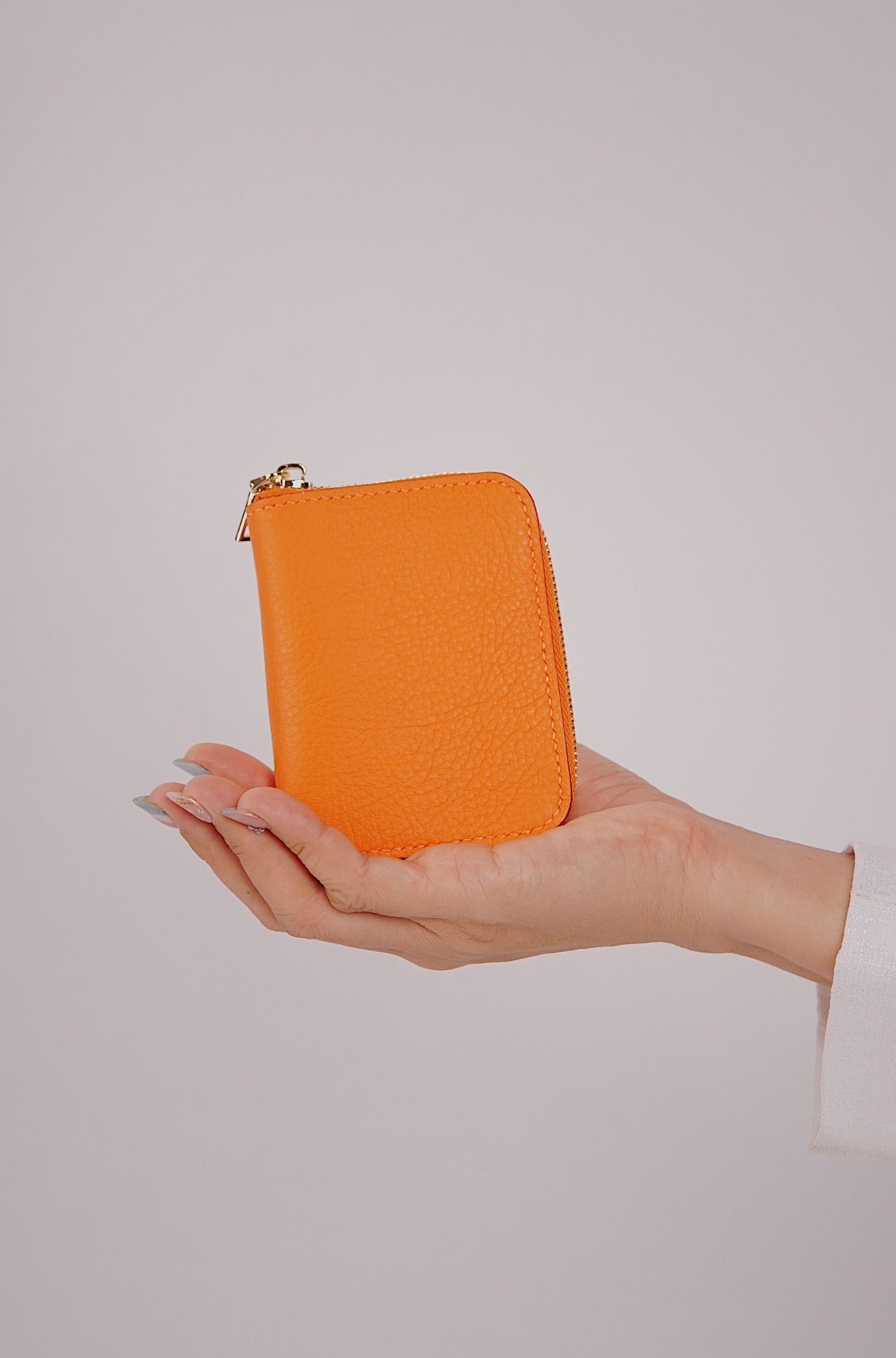 Mini Zipper Wallet