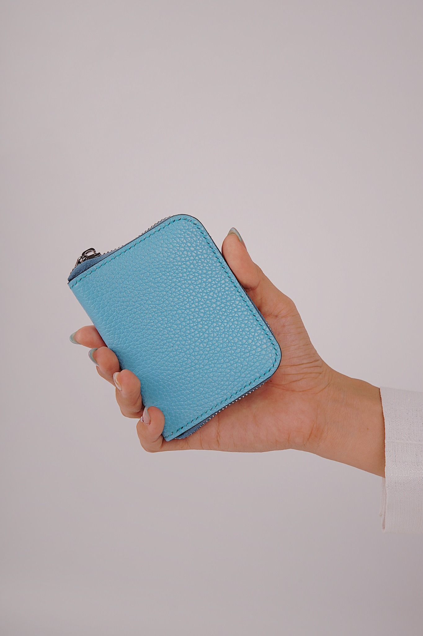 Mini Zipper Wallet