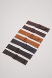 Personalised Leather Watch Strap (Standard)