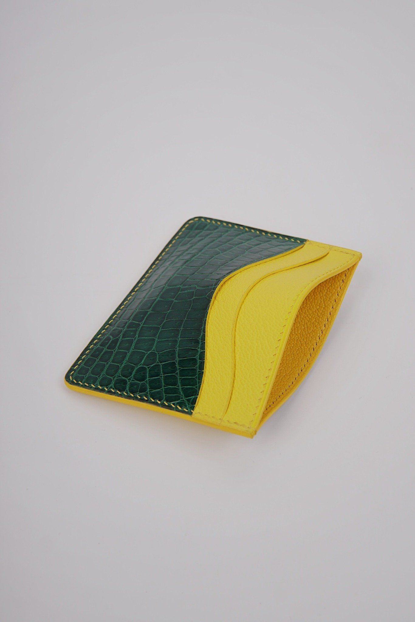 Card Holder (Leather Mix)