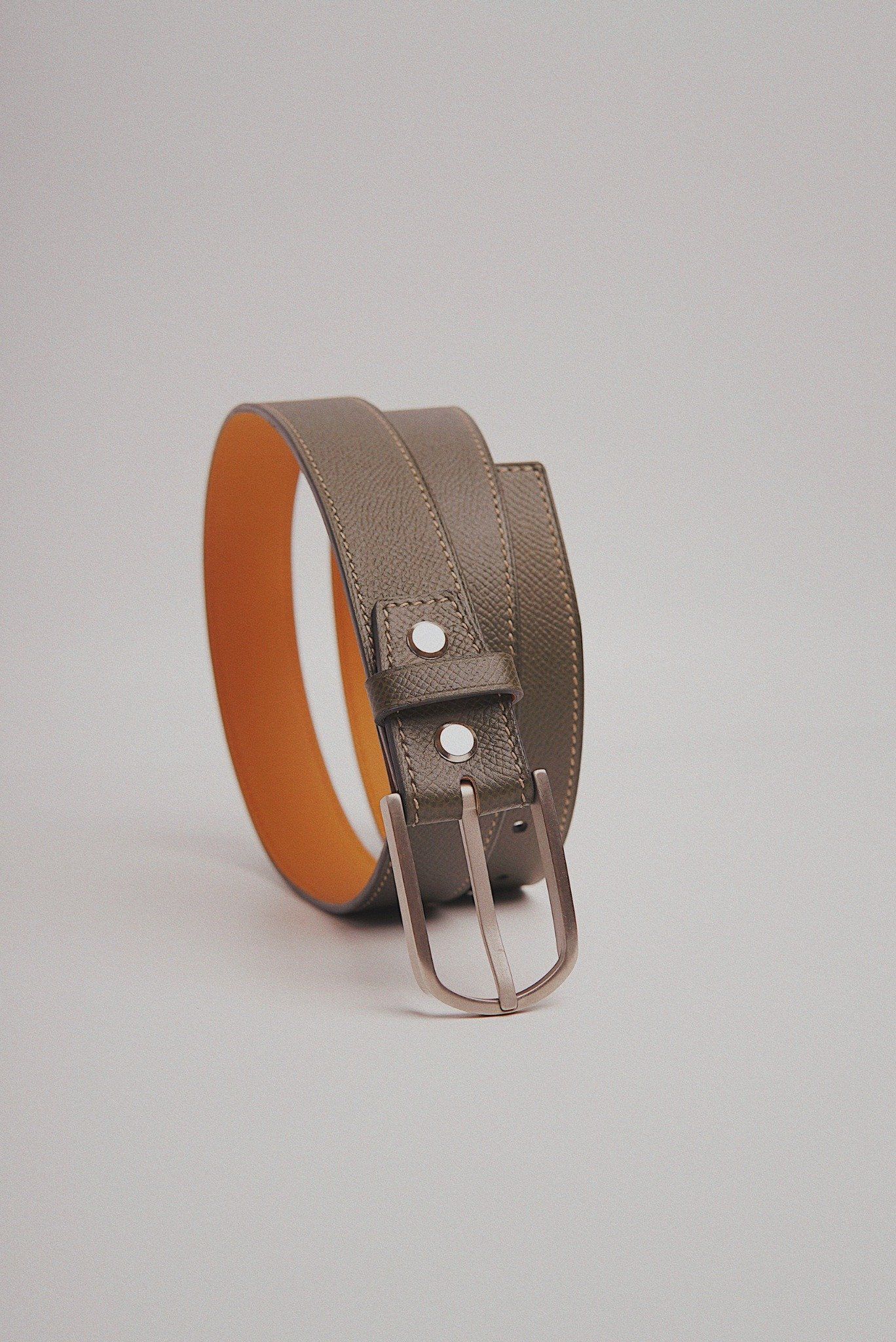 Titanium Men's Belt