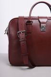 Toploader Clasp Laptop Bag