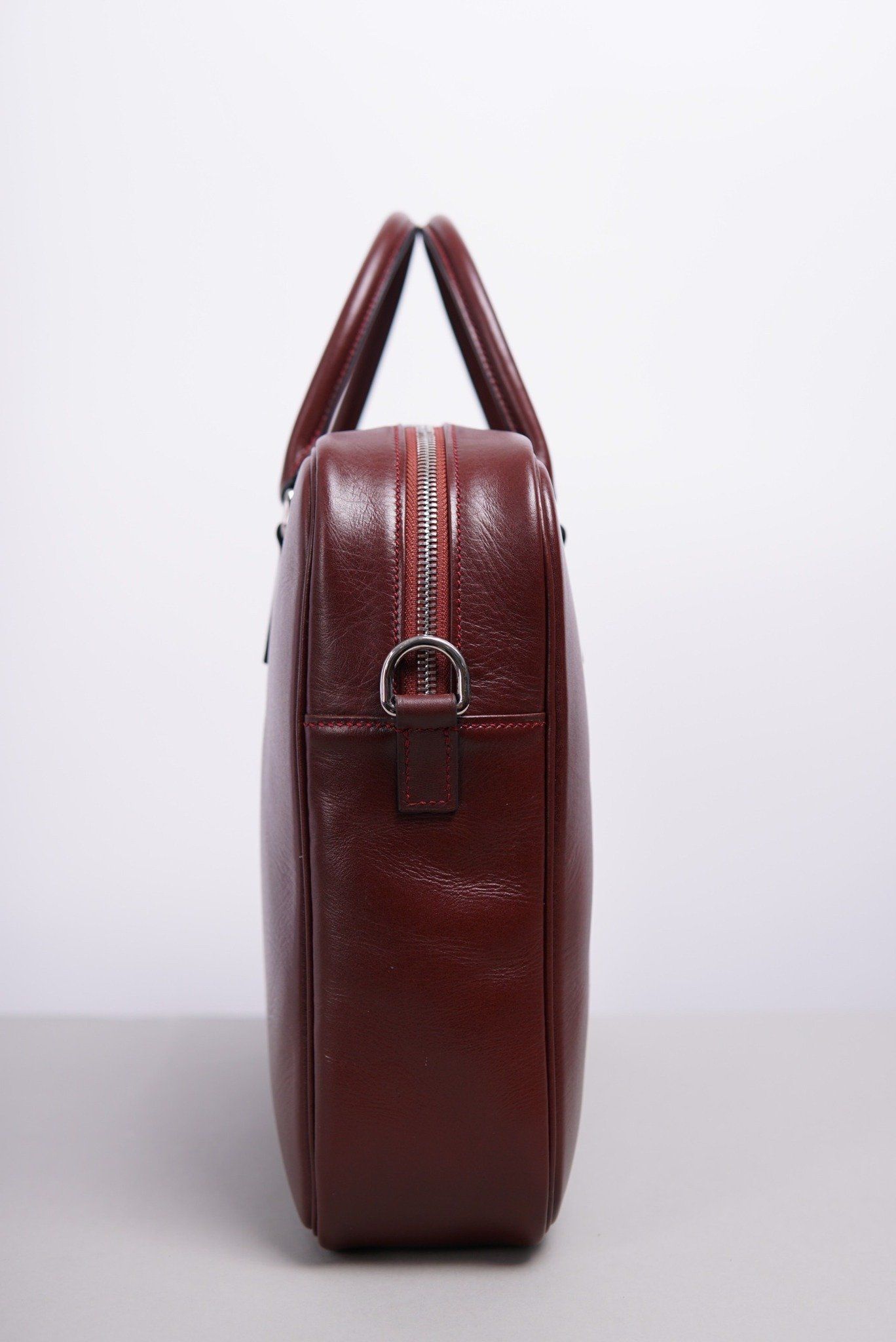 Toploader Clasp Laptop Bag