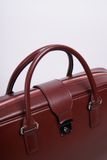 Toploader Clasp Laptop Bag