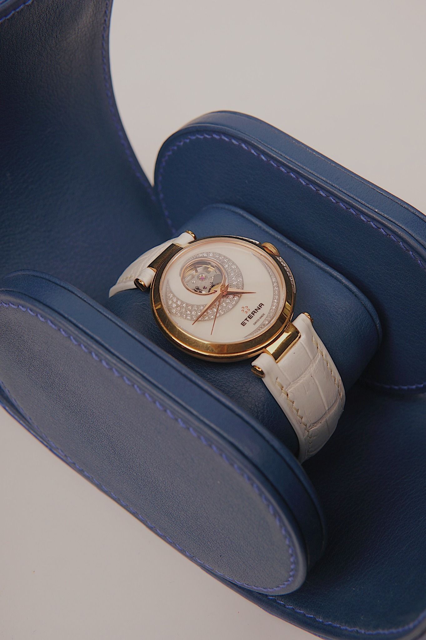 Luxury Watch Box (1 Slot)