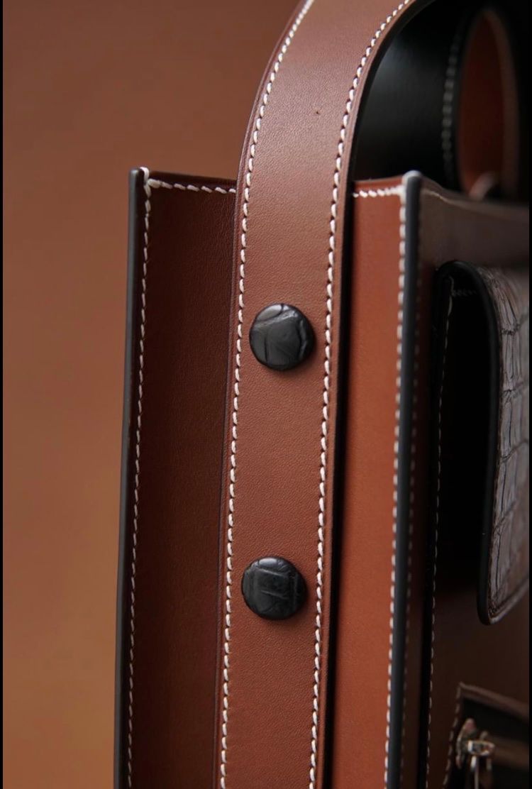 Rec Box Crossbody Bag