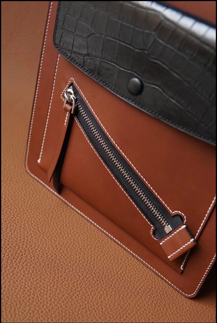 Rec Box Crossbody Bag