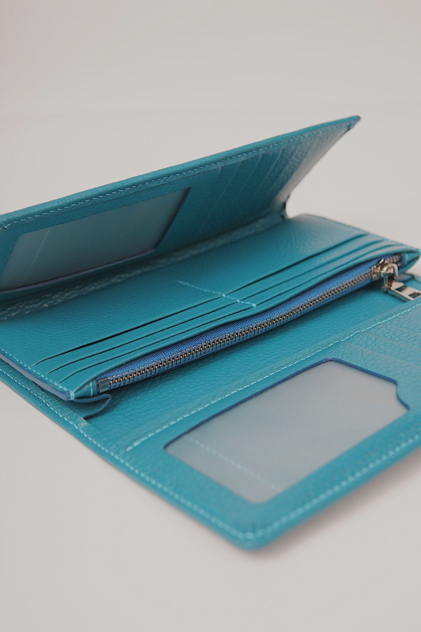 Lock Wallet (Tri-Fold)