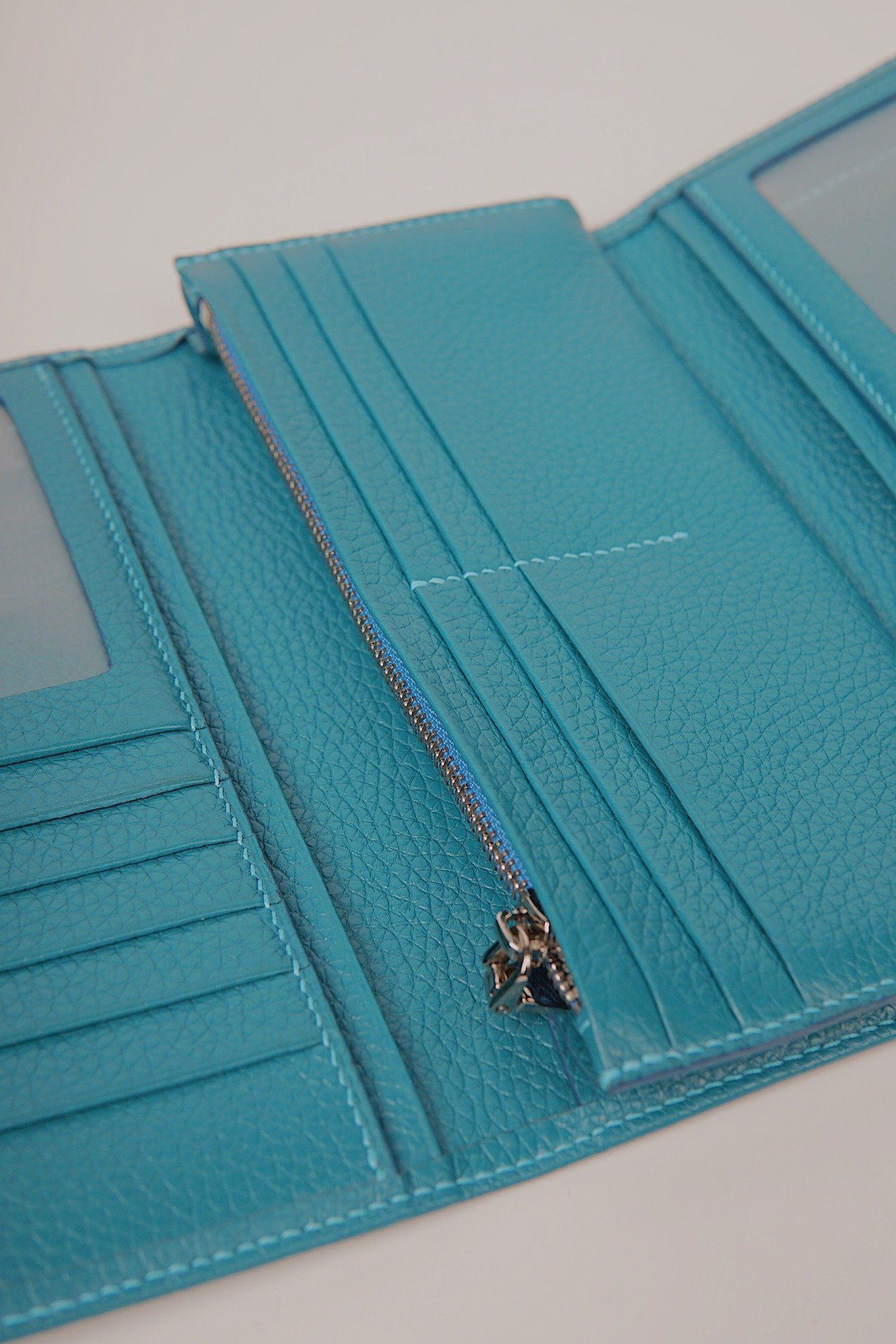 Lock Wallet (Tri-Fold)