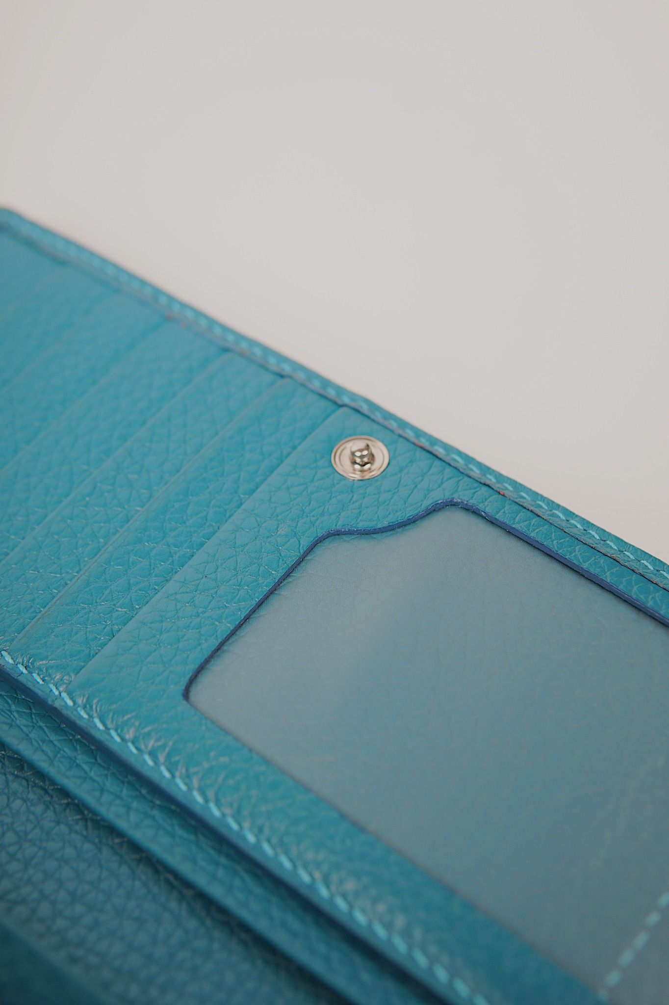 Lock Wallet (Tri-Fold)