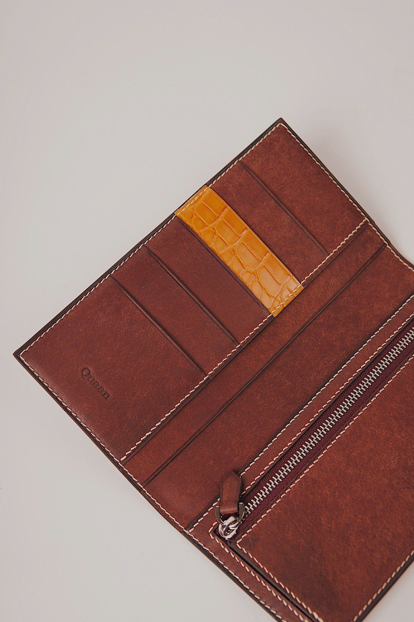 Sprezzatura Long Wallet