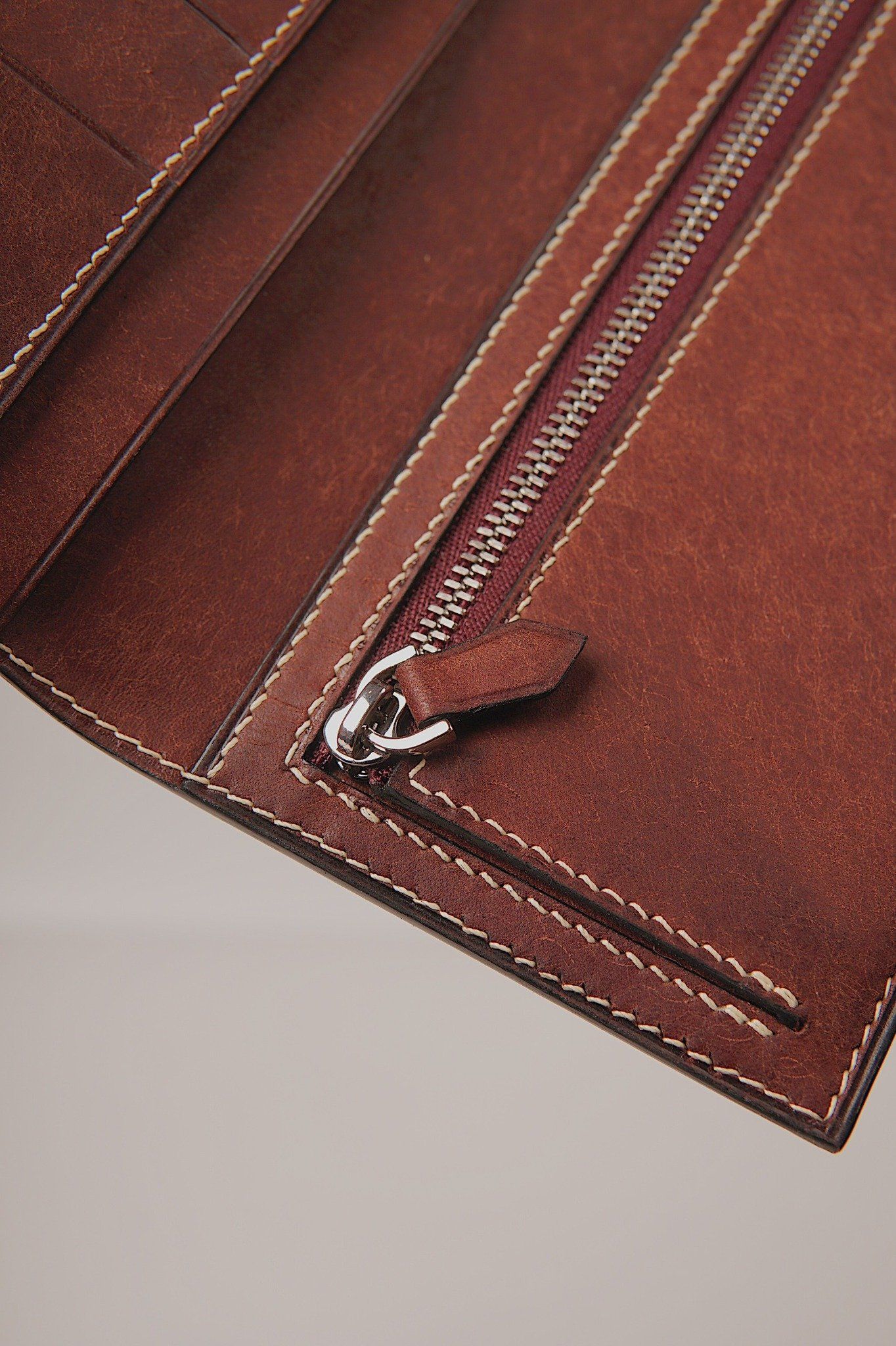 Sprezzatura Long Wallet