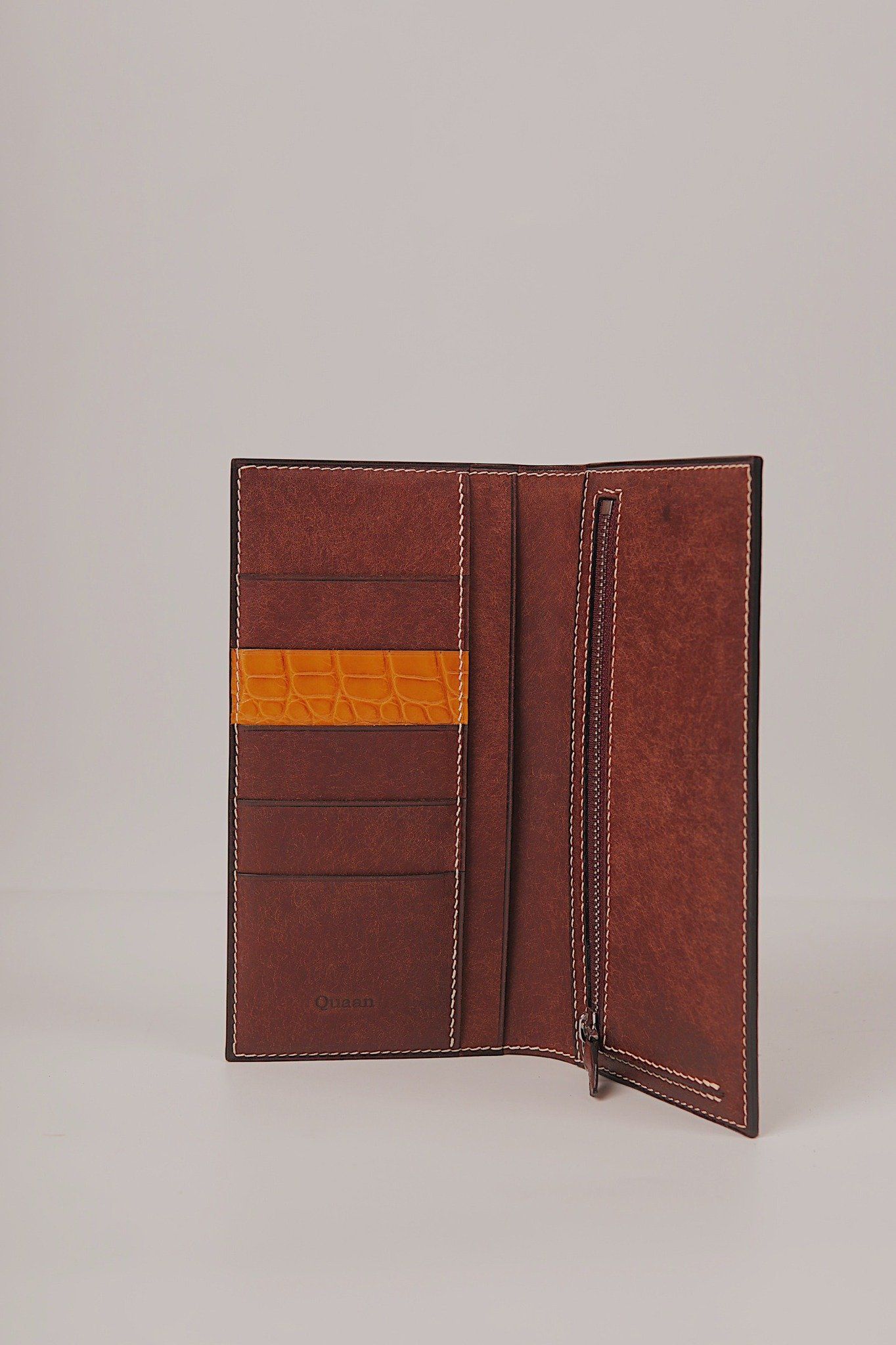 Sprezzatura Long Wallet