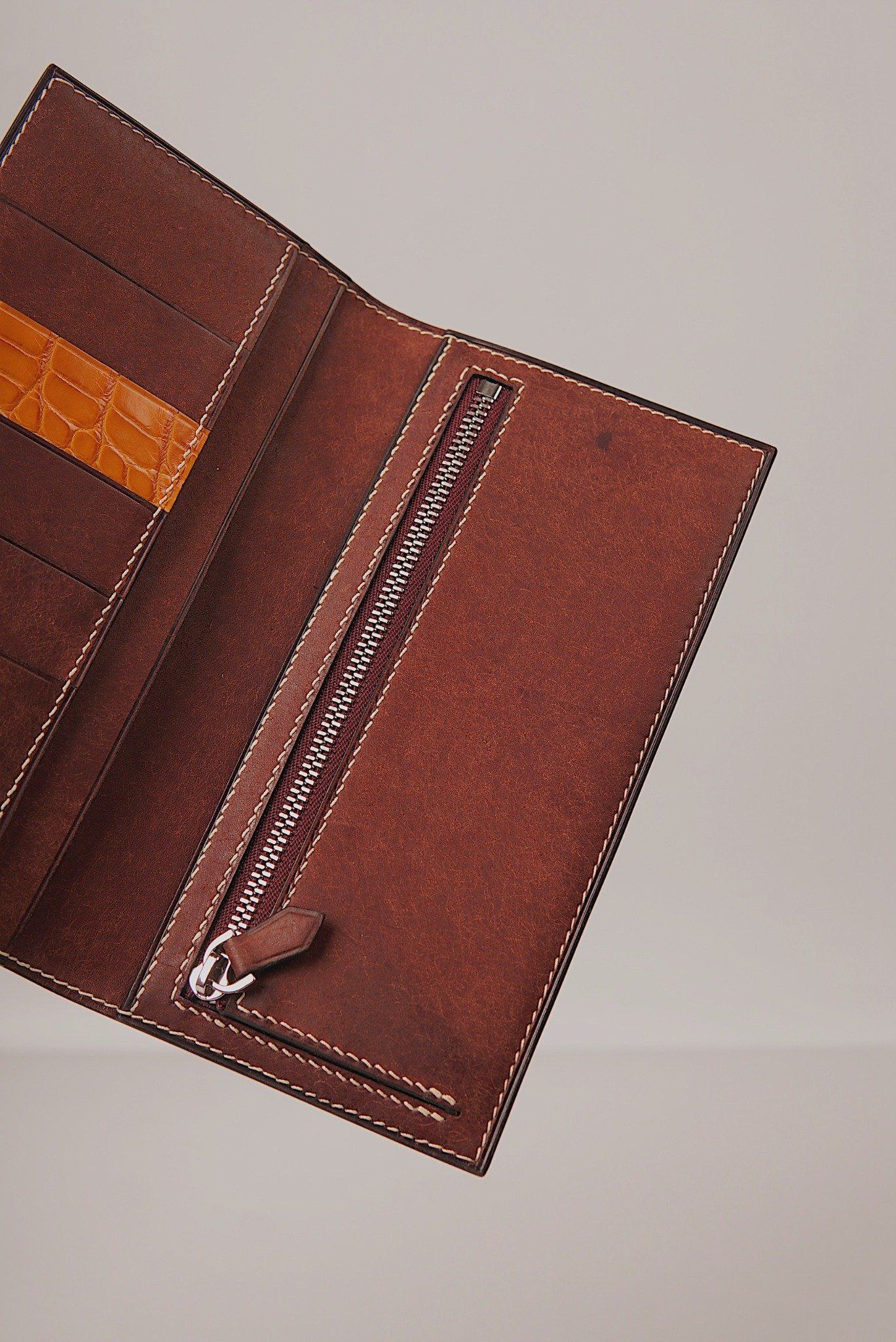 Sprezzatura Long Wallet