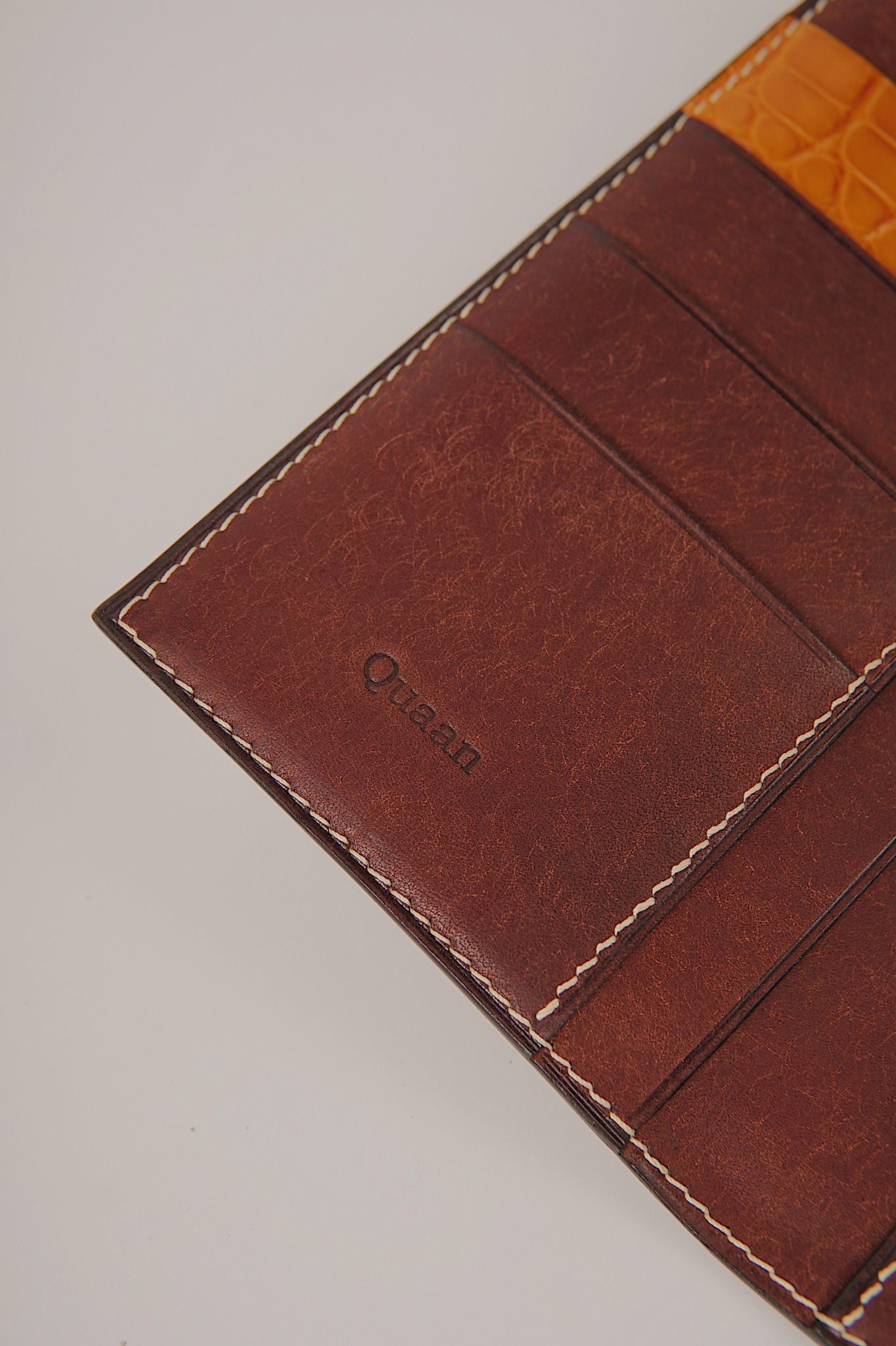 Sprezzatura Long Wallet