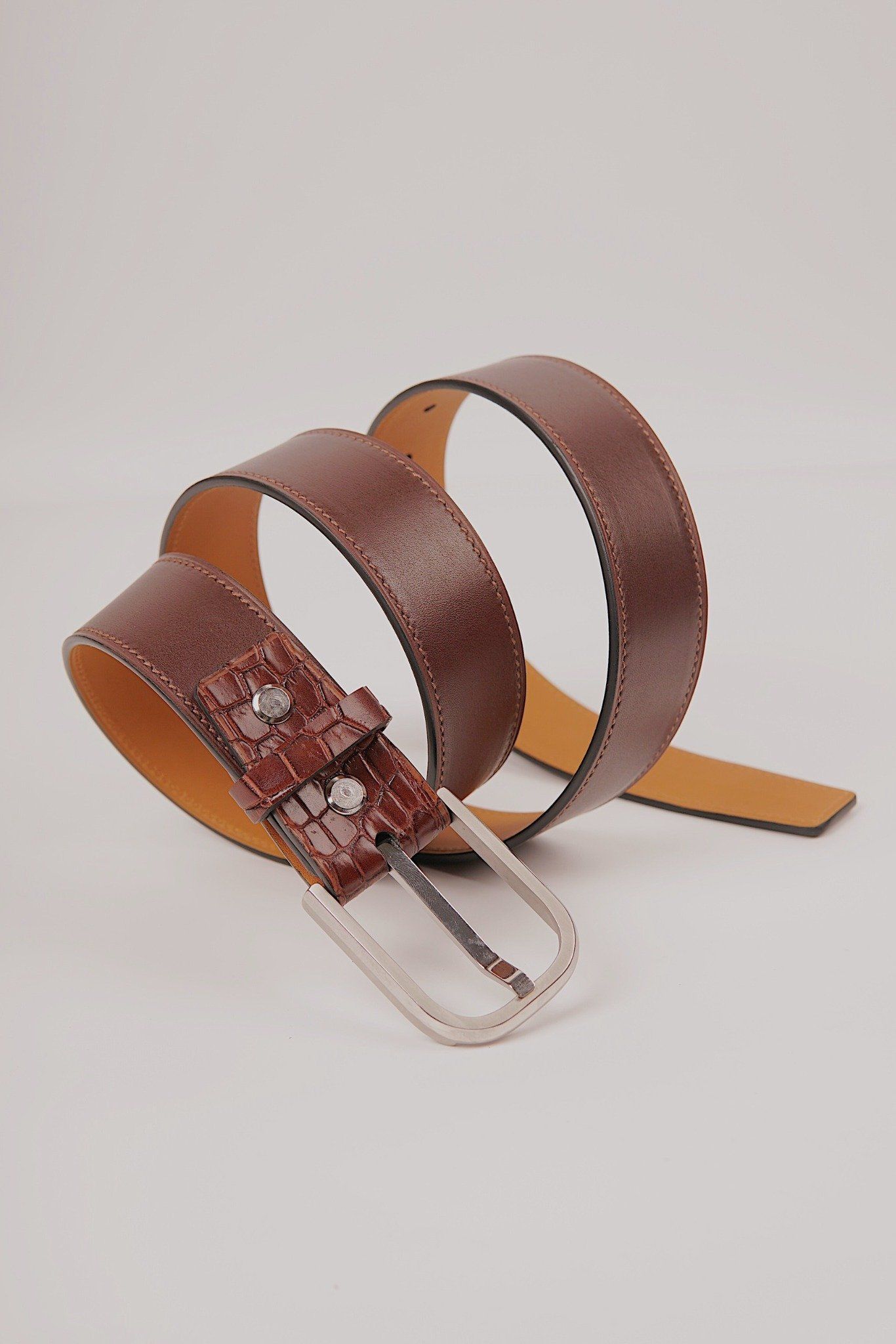 Titanium Men's Belt
