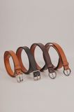Roller Buckle Women's Belt