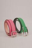 Roller Buckle Women's Belt