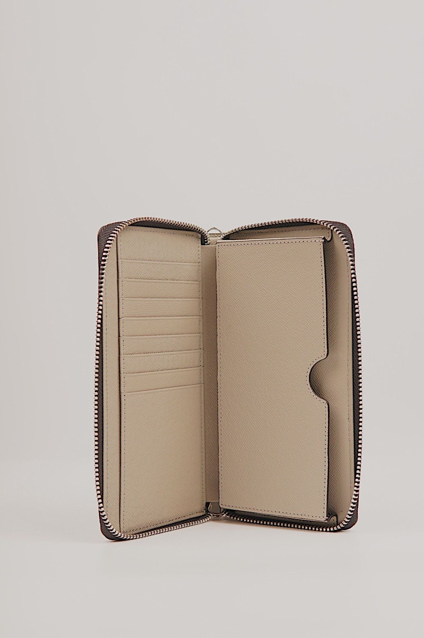 Wristlet Zipper Long Wallet (With Phone Slot)