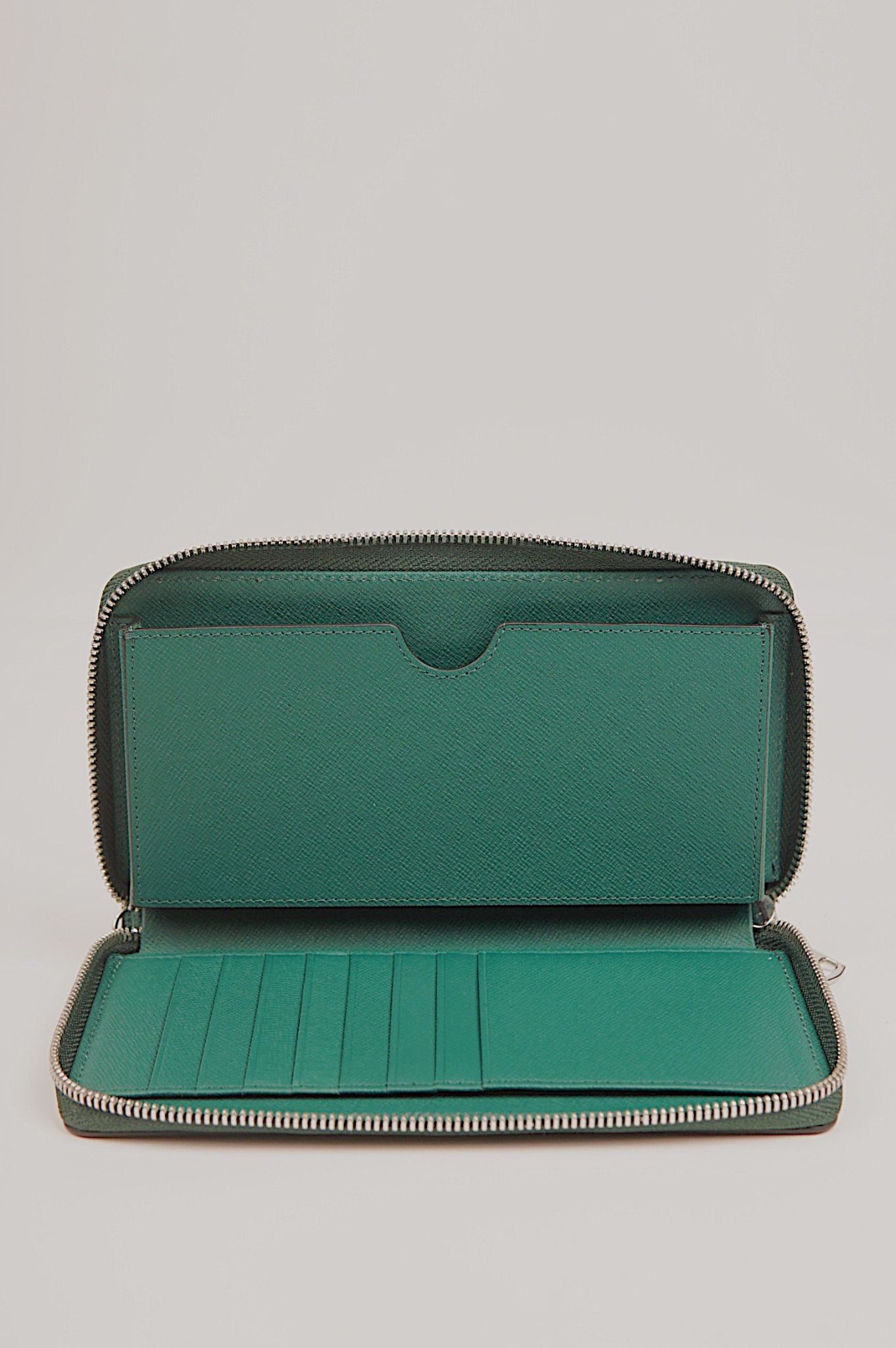 Wristlet Zipper Long Wallet (With Phone Slot)