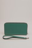 Wristlet Zipper Long Wallet (With Phone Slot)