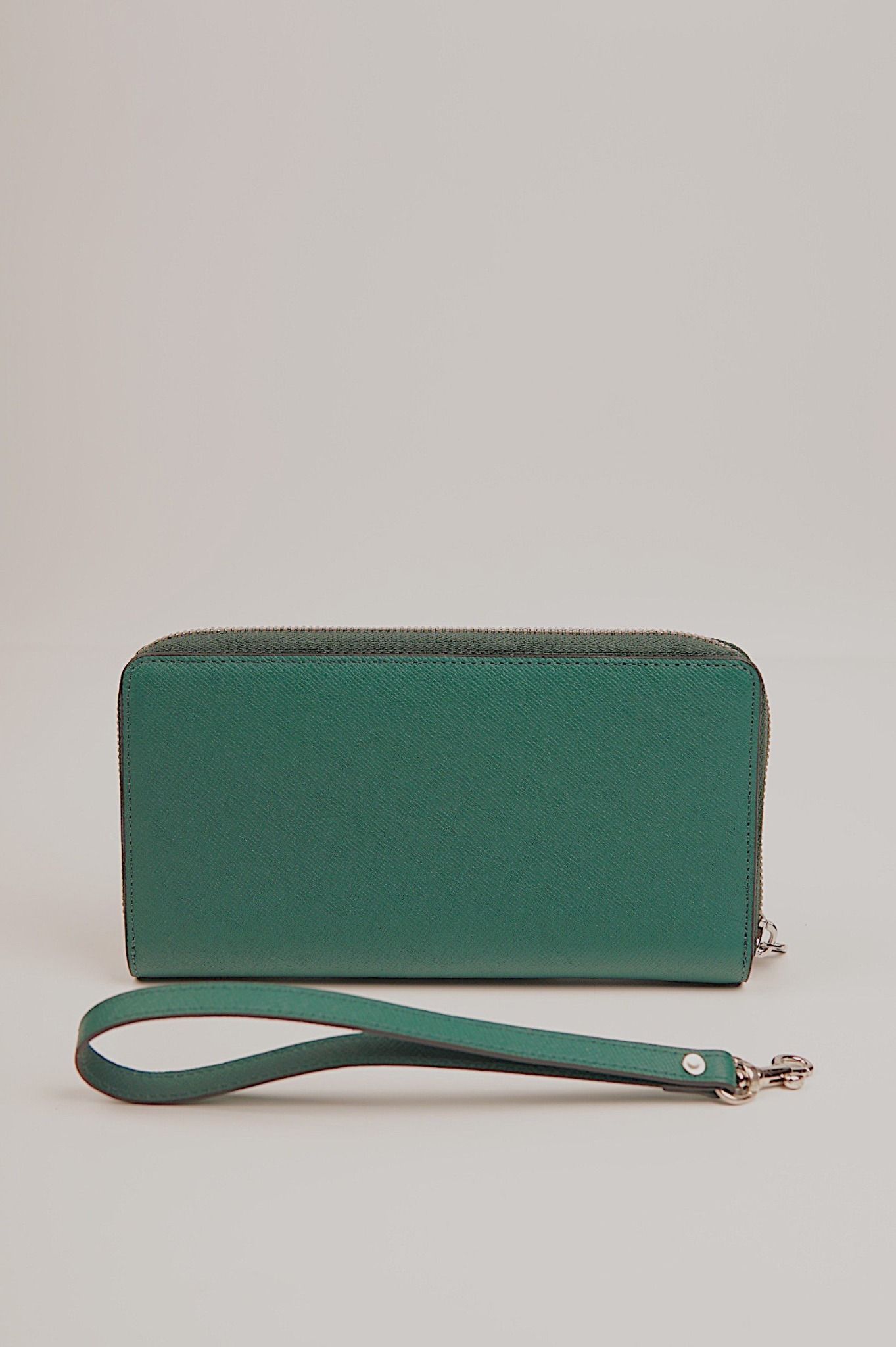 Wristlet Zipper Long Wallet (With Phone Slot)