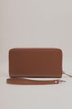 Wristlet Zipper Long Wallet (With Phone Slot)
