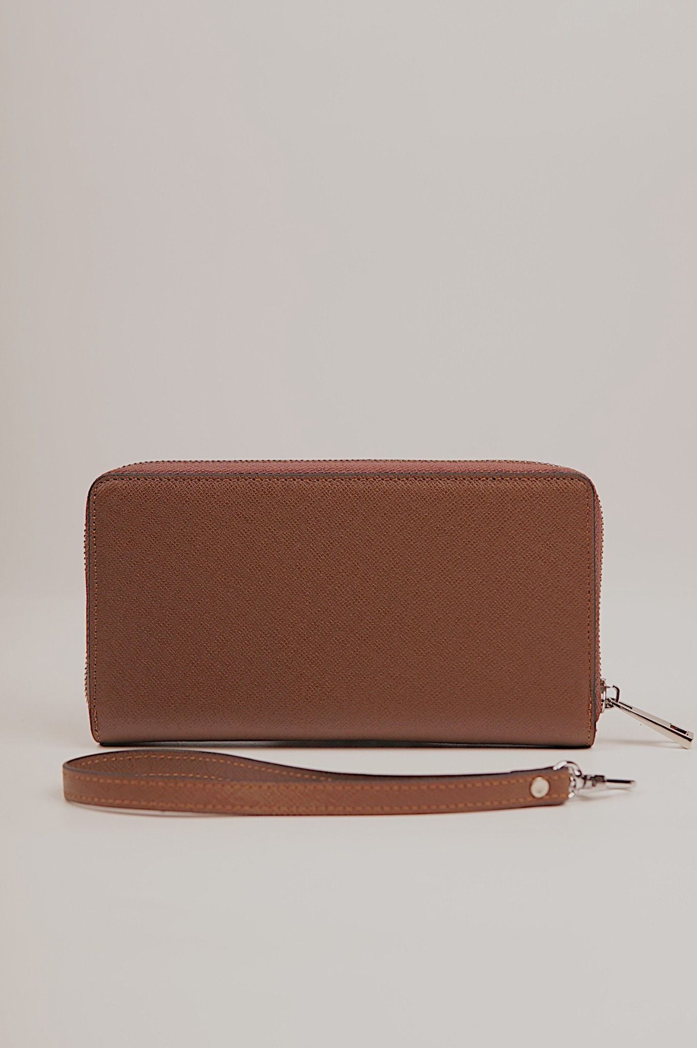 Wristlet Zipper Long Wallet (With Phone Slot)