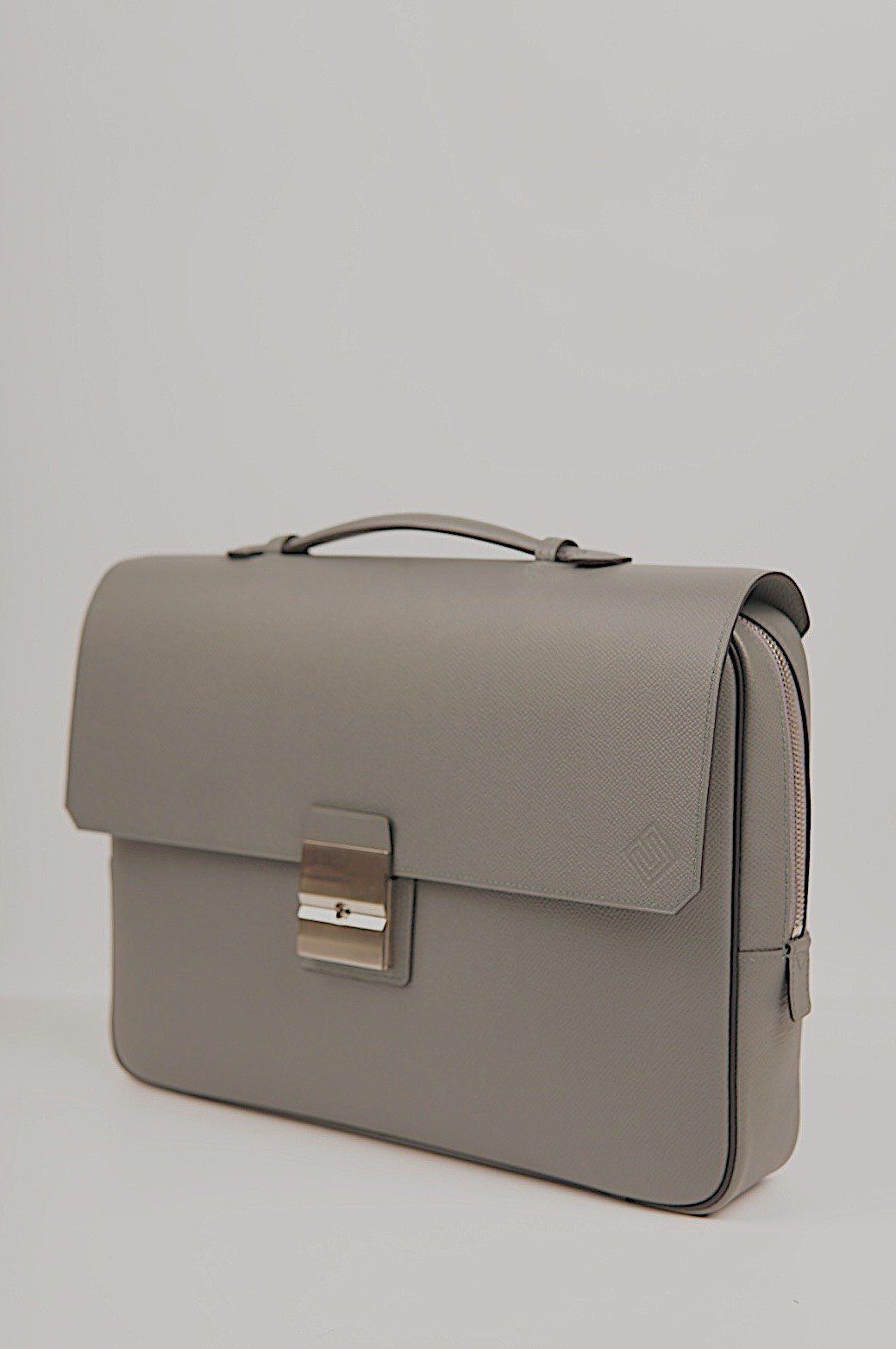 Tuck Lock Flap Laptop Bag