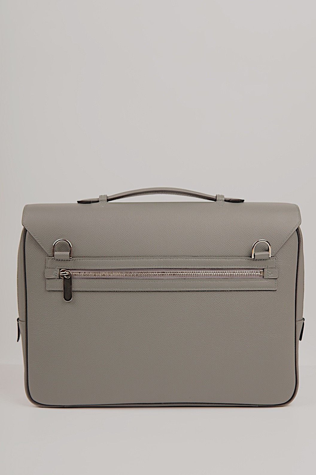 Tuck Lock Flap Laptop Bag