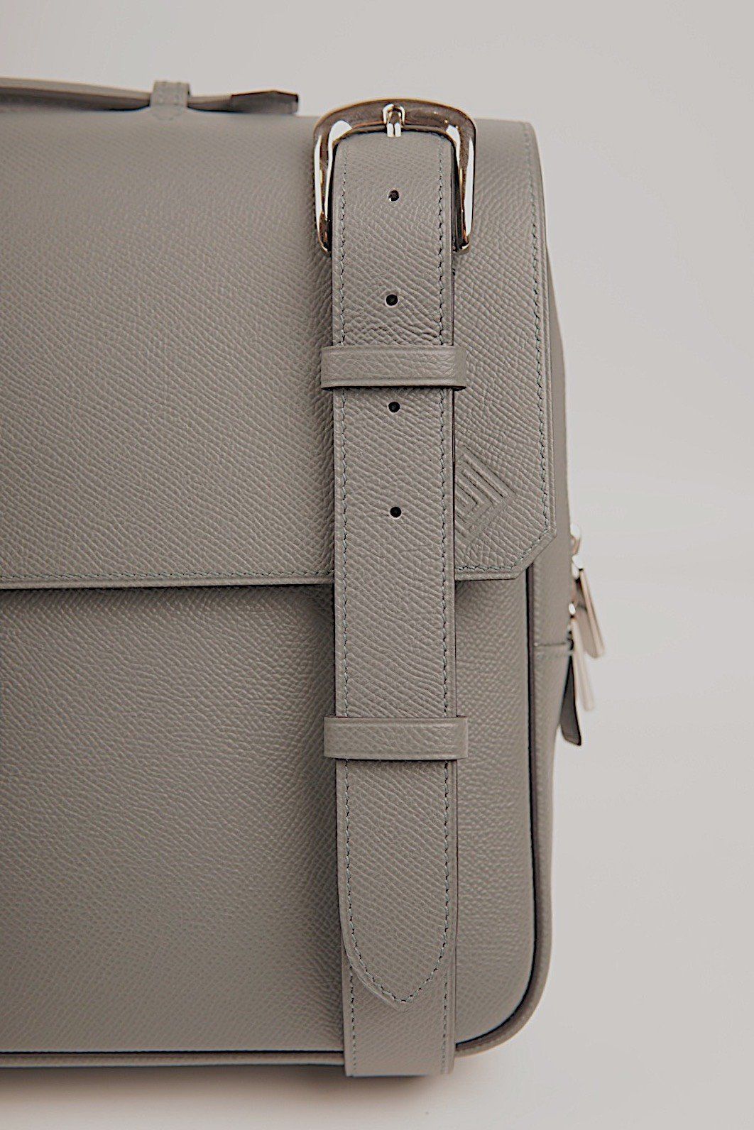 Tuck Lock Flap Laptop Bag
