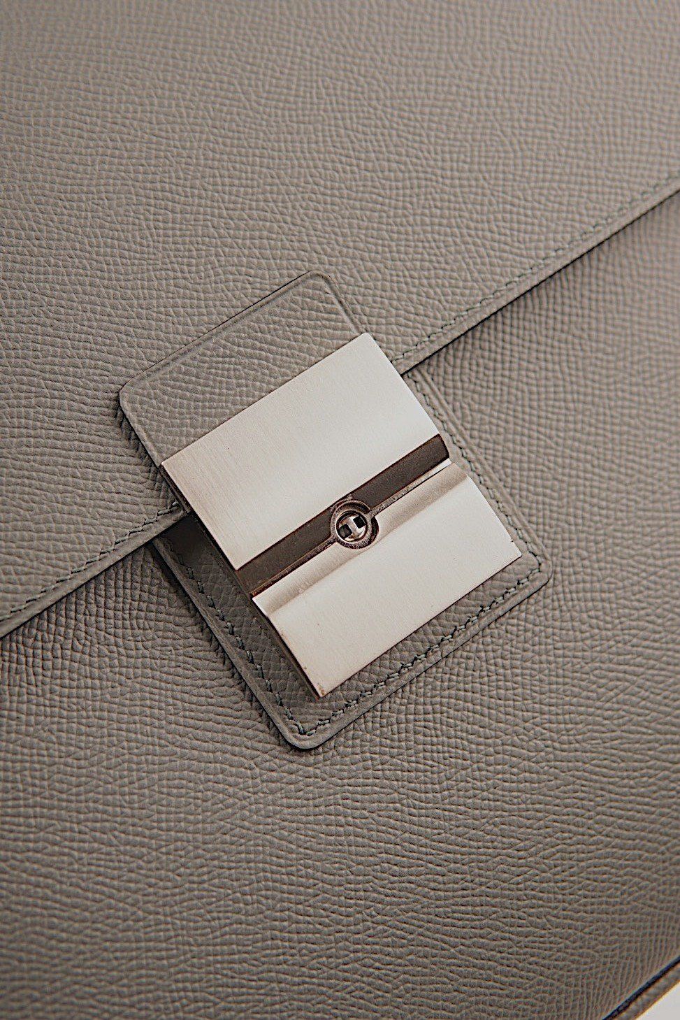 Tuck Lock Flap Laptop Bag