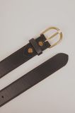Roller Buckle Women's Belt