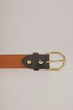 Roller Buckle Women's Belt