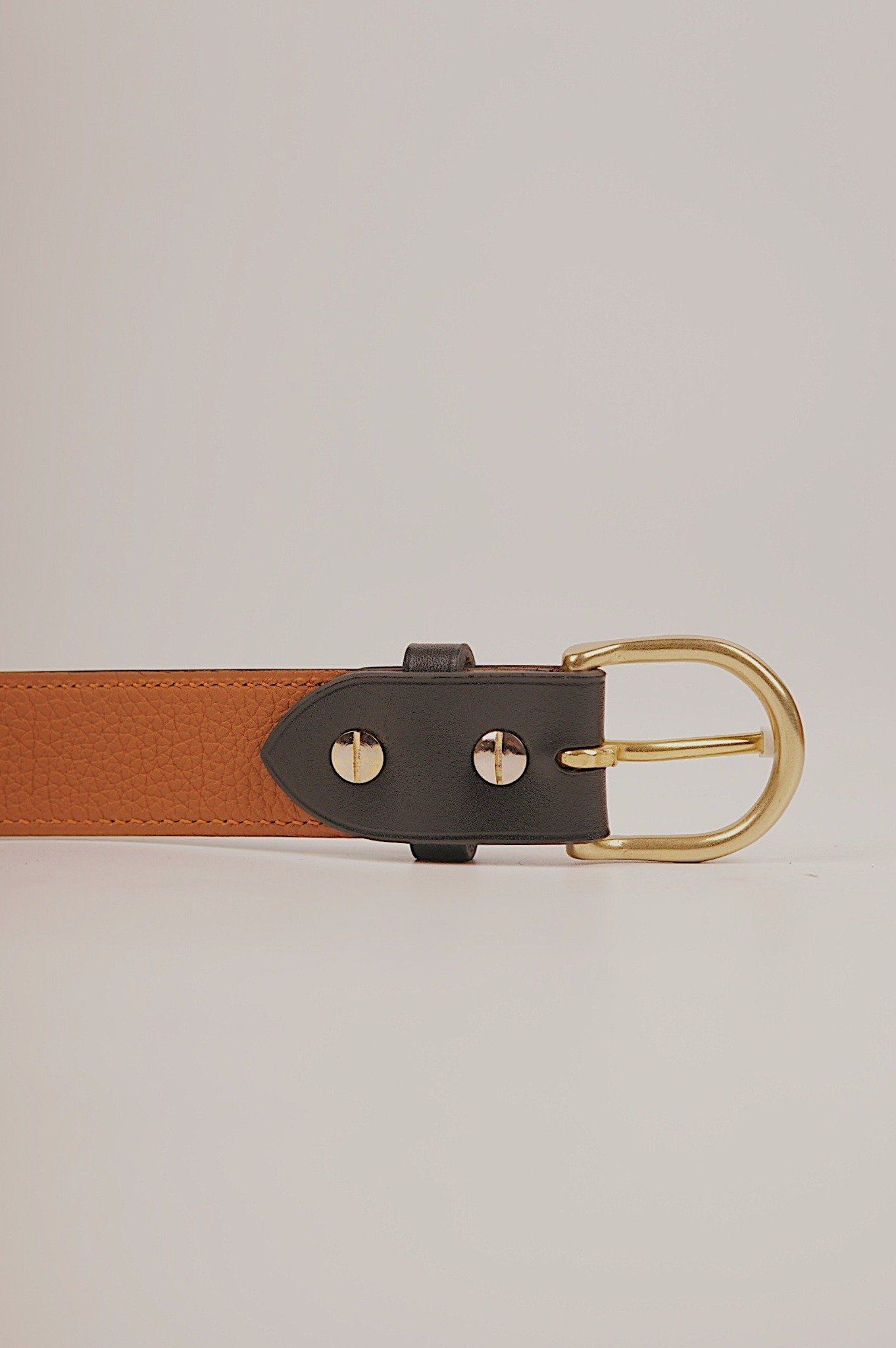 Roller Buckle Women's Belt