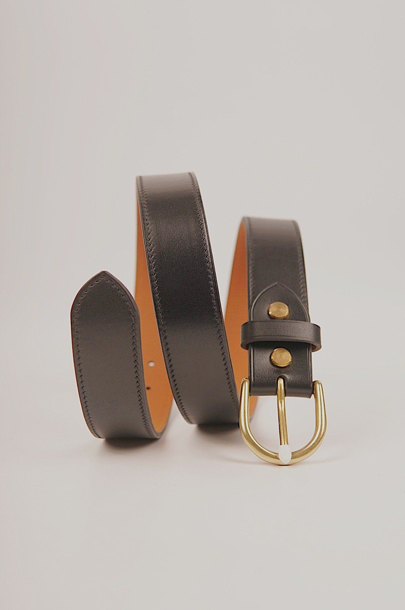 Roller Buckle Women's Belt