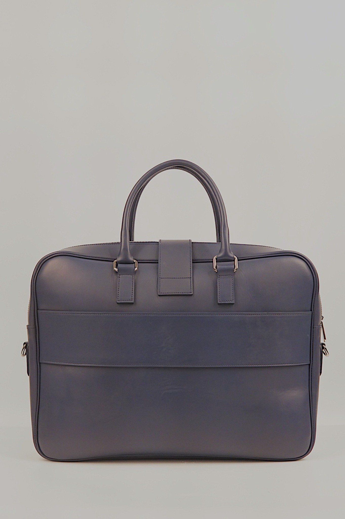 Toploader Clasp Laptop Bag