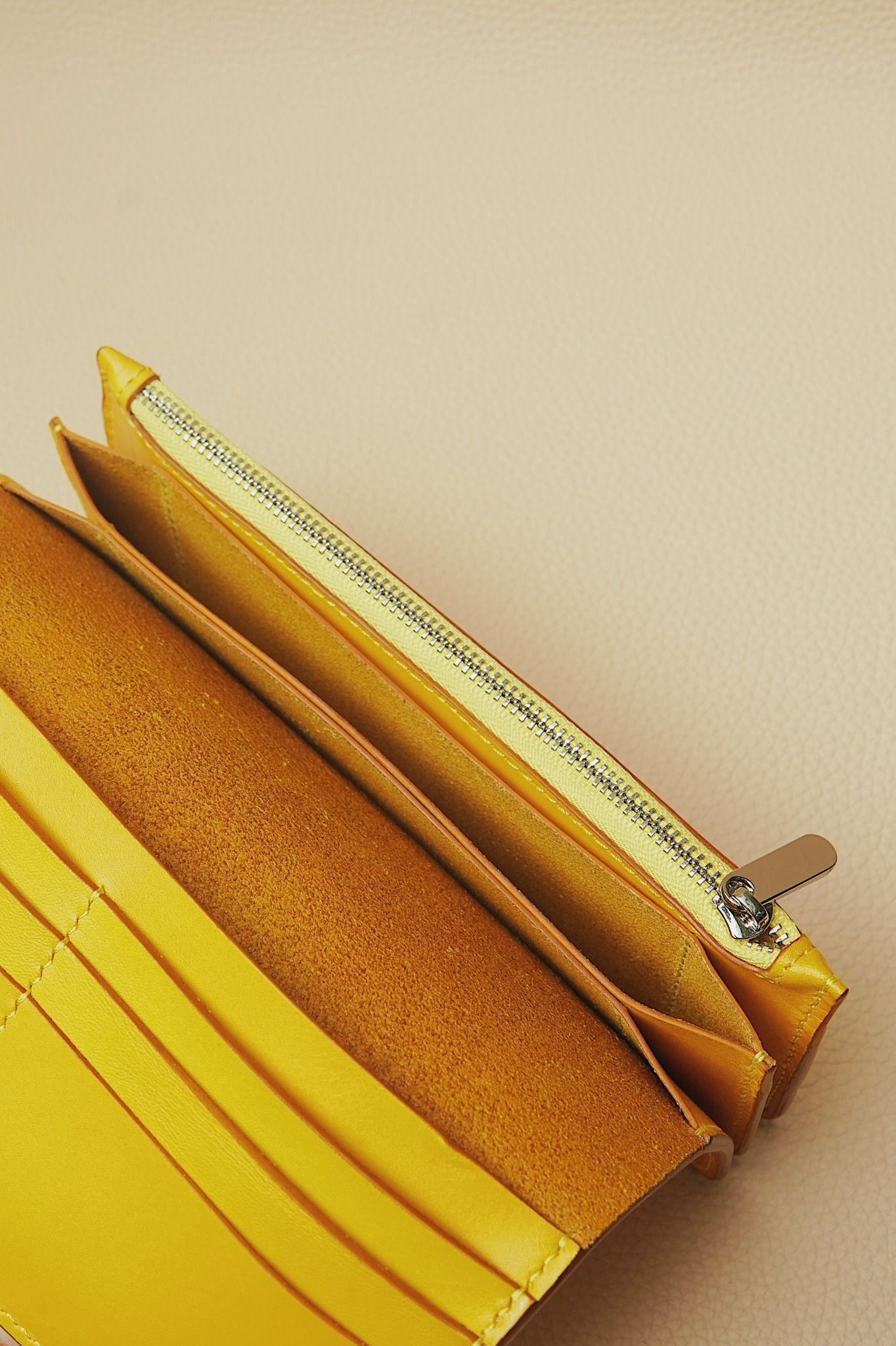 Hand Carved Biker Wallet