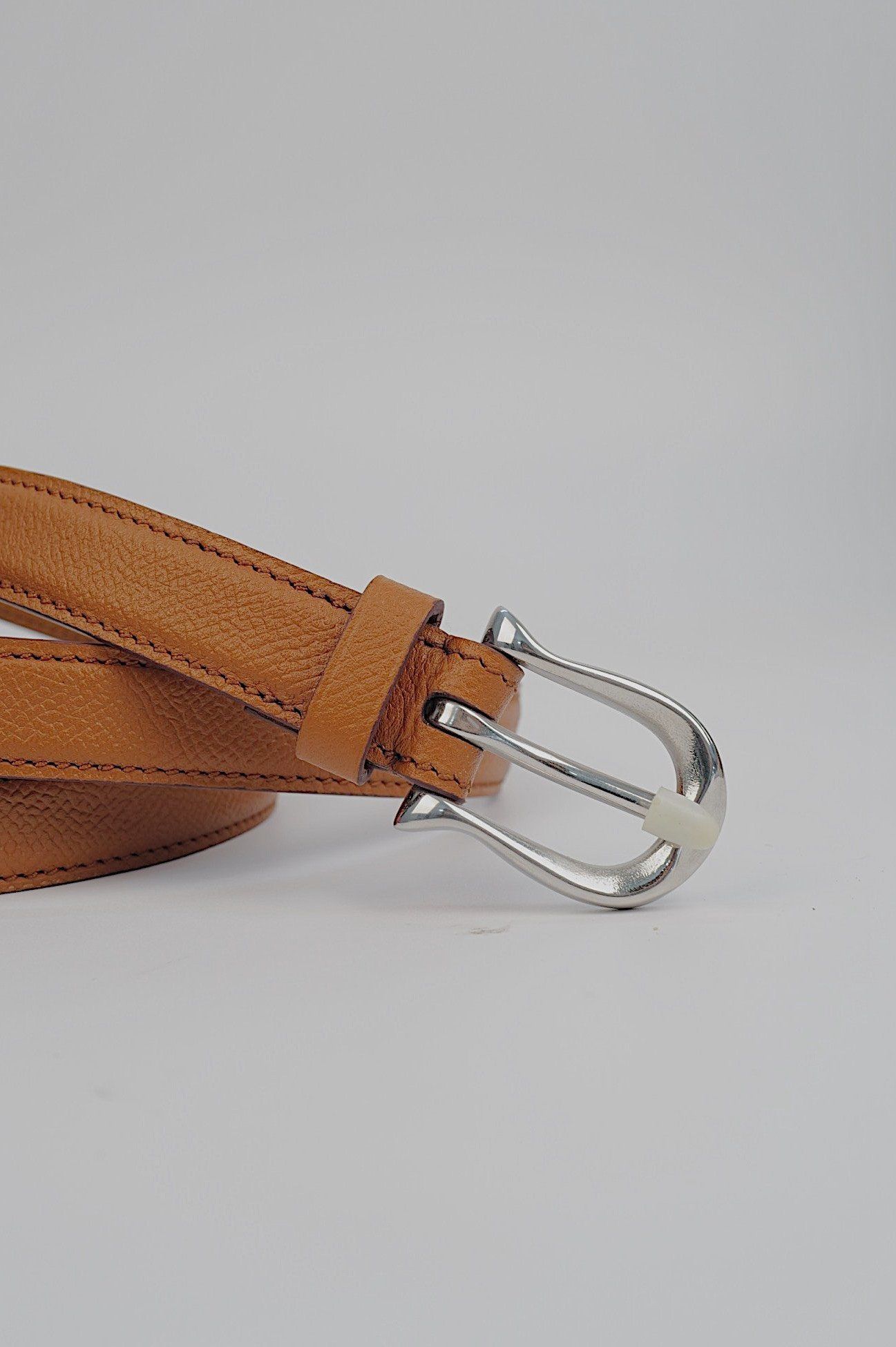 Roller Buckle Women's Belt