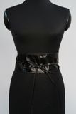 Lace-up Women's Belt