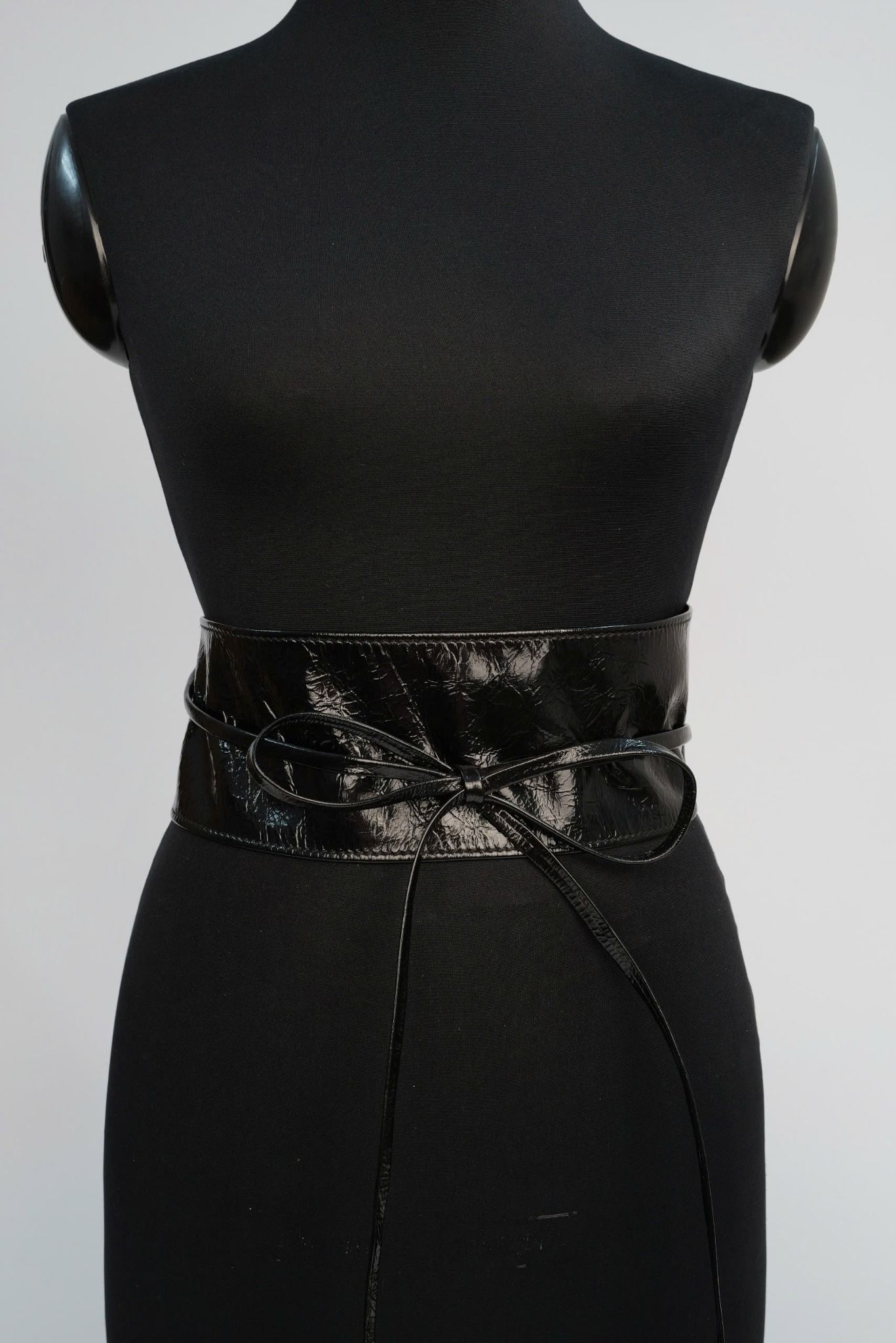 Lace-up Women's Belt