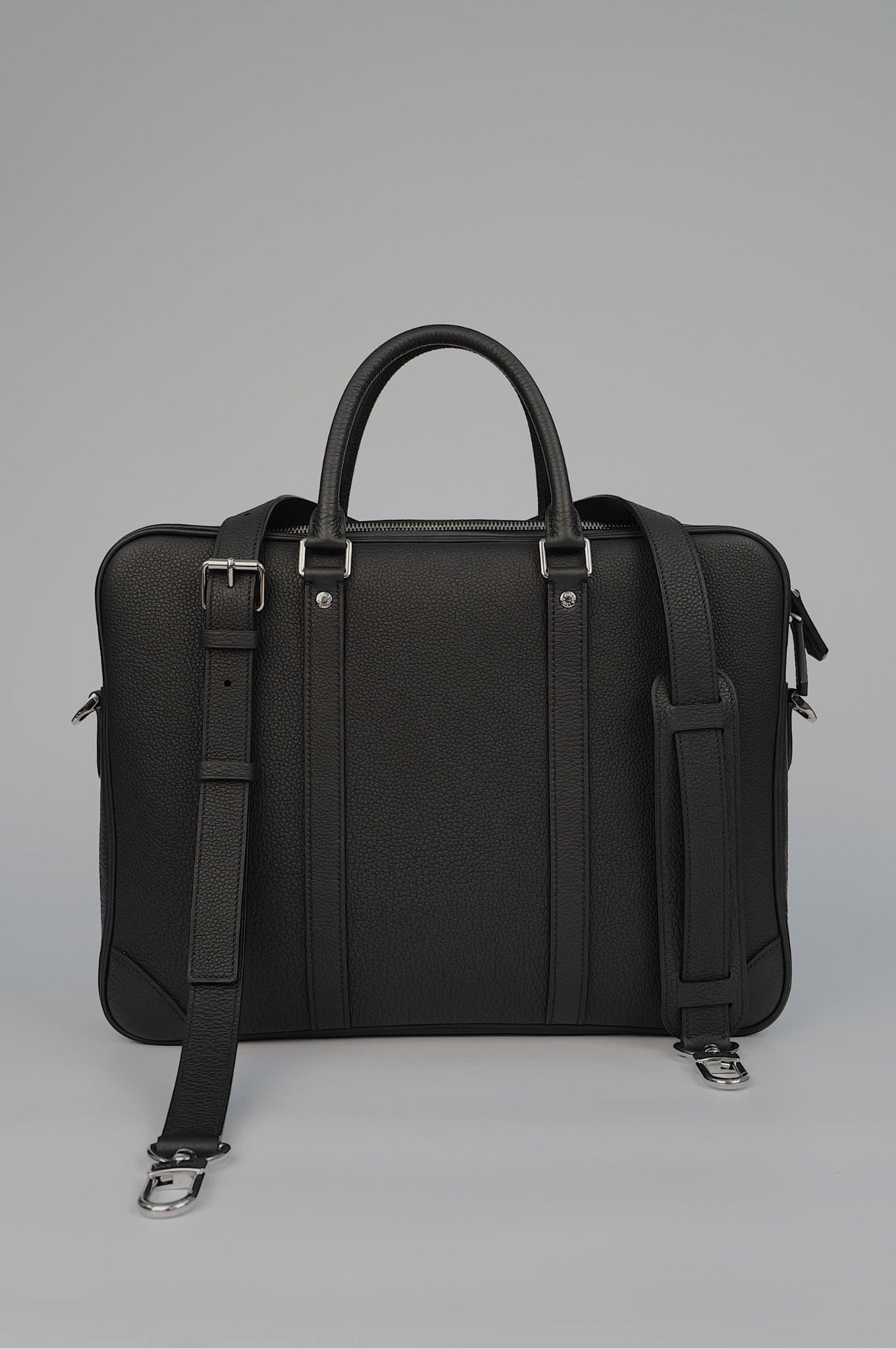 Toploader Laptop Bag